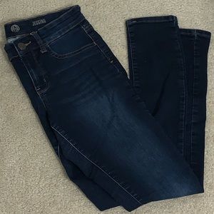 SO women’s blue jeans